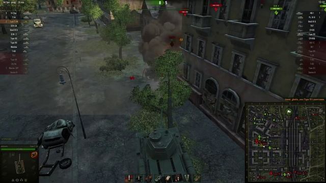 WoT марафон Е-25 ч1 смотреть онлайн