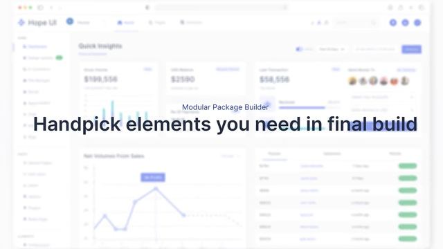 Hope UI - Bootstrap Admin Template Designed Specifically for Young Age Startup | Iqonic Design смотреть онлайн