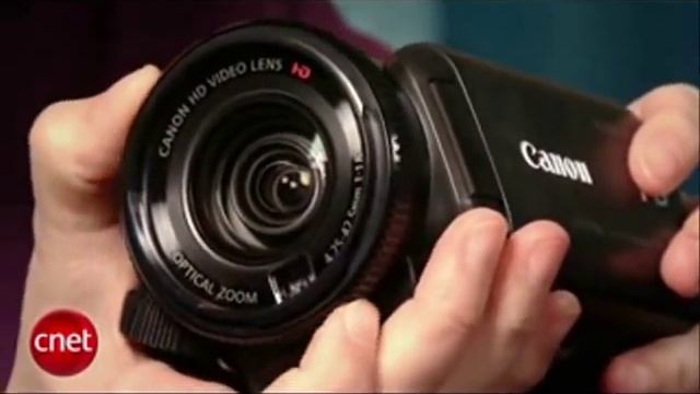 Canon VIXIA HF G10 Full HD смотреть онлайн
