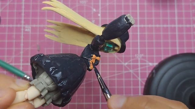 [DIY]I made an Abigail Williams figma|Fate Grand Order смотреть онлайн