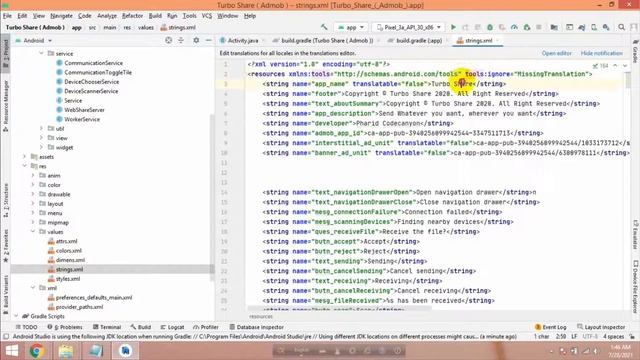 How to make file sharing app like shareit in android studio смотреть онлайн