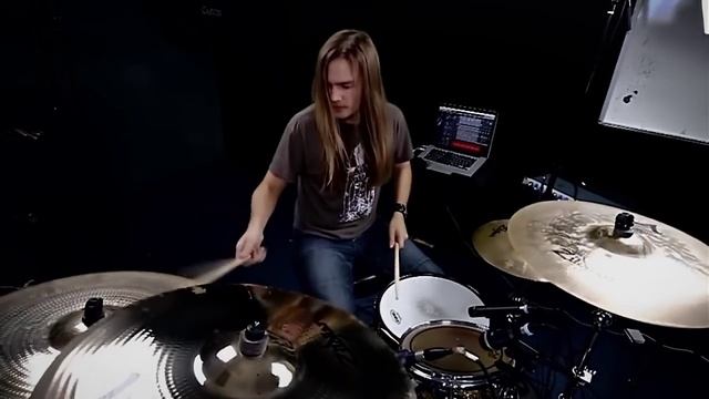 DEFTONES - DIAMOND EYES (Drum Cover) смотреть онлайн