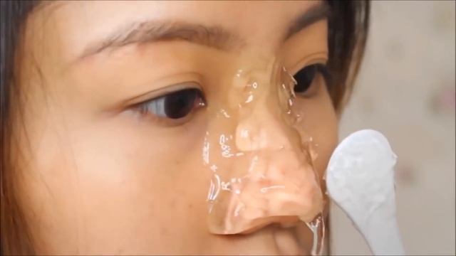 éPure Membranous Jelly Masque 清黑頭粉刺！無痛無紅 | Pumpkin Jenn смотреть онлайн