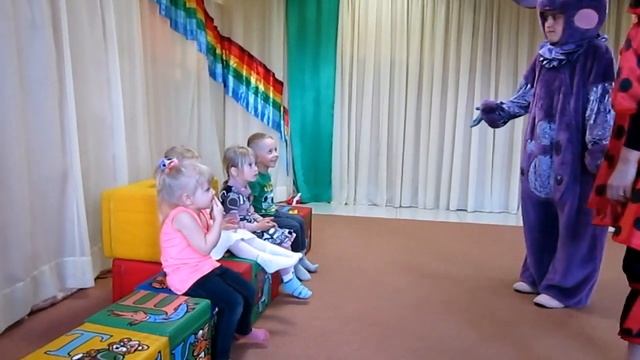 ДЕНЬ РОЖДЕНИЯ ЛЕРЫ (Знакомство с Лунтиком и Милой) Ч.1 смотреть онлайн