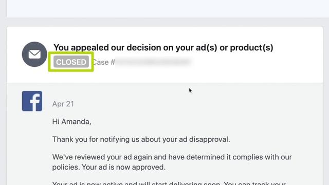 How to Recover a Disabled Facebook Ads Account смотреть онлайн
