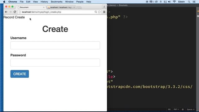 PHP-051 ReFactoring all Database Query Code into Functions смотреть онлайн