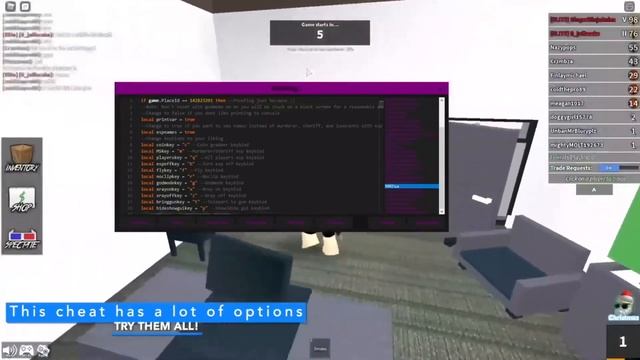 ROBLOX CHEATS | Executor / SCRIPT | FREE DOWLOAD PC 2023 | смотреть онлайн