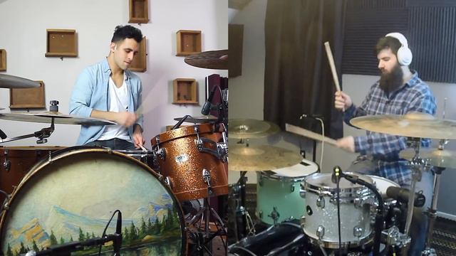 Big Kick vs Little Kick FT. Drum Beats Online смотреть онлайн
