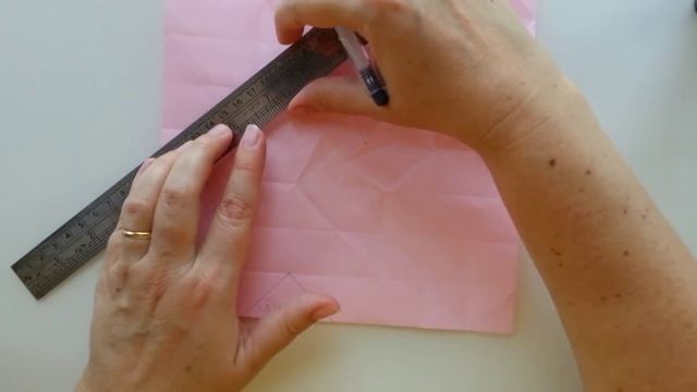 Origami Rose Auditorium Tutorial смотреть онлайн