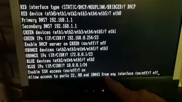 Installation and Core Setup on Endian Community Firewall on Custom Hardware смотреть онлайн