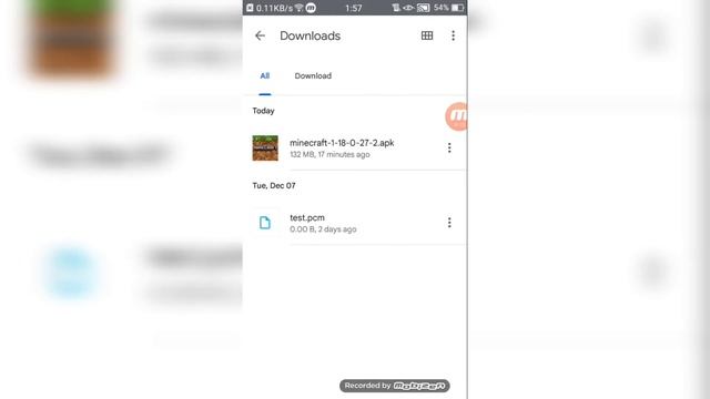 How to download Minecraft 1.18.0.27.2 on android | 100% real