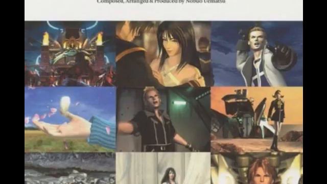 Final Fantasy 8 OST Liberi Fatali смотреть онлайн