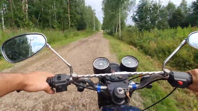 ЯВА ОТКАЗЫВАЕТСЯ ЗАВОДИТЬСЯ!!! ПОЧЕМУ НЕ ЗАВОДИТСЯ ЯВА?! МОТОЦИКЛ ЯВА 634. JAWA 350 смотреть онлайн