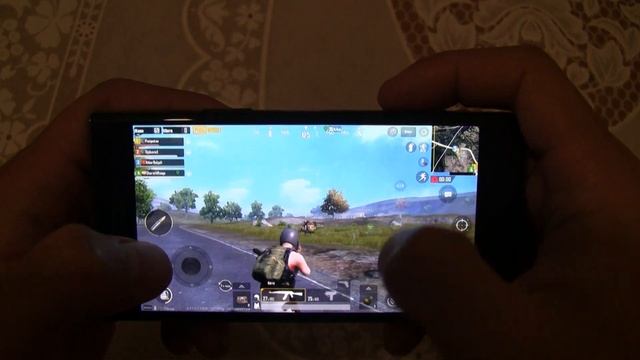 Sony Xperia XZ1 Compact i play PUBG mobile in 2020 смотреть онлайн