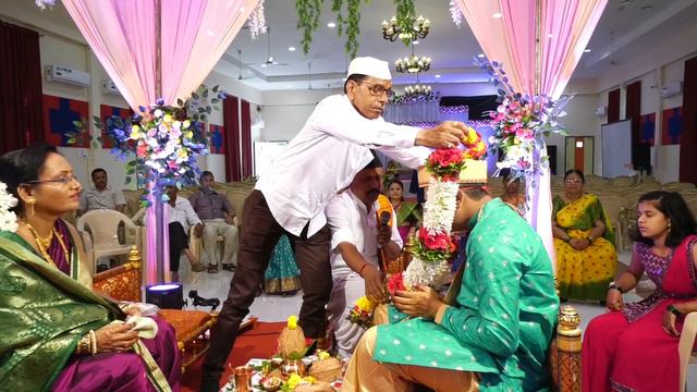 Sanket & Vaishanvi 2023 Traditional Part1 Video bY Sunny dK Photo & Films 9049507425 смотреть онлайн