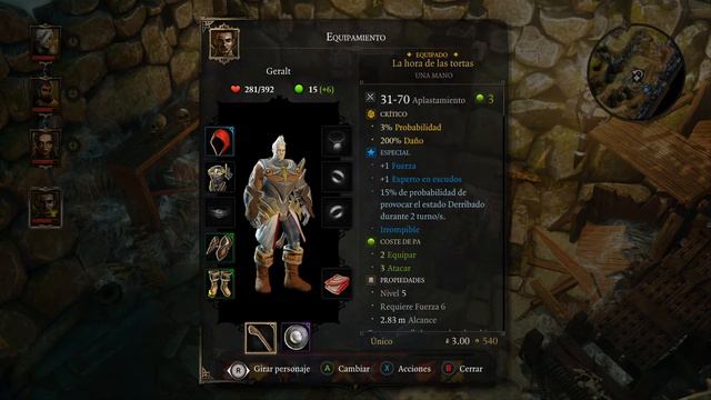 Divinity: Original Sin - EE | PC ULTRA 1080p60 | Español | Cp.18 "La Iglesia" смотреть онлайн