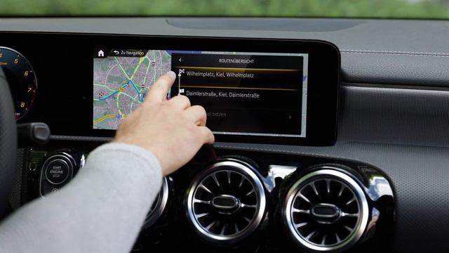 Mercedes Navigation: Das AUSFÜHRLICHSTE Tutorial [2022] | MBUX, NTG6 смотреть онлайн