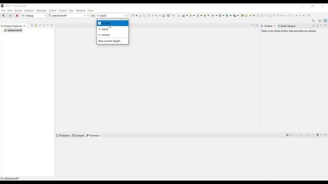 ESP32 WEBSERVER using AP PART 1 || ESP -- IDF смотреть онлайн