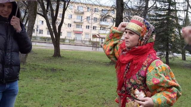 Путешествие в Великий Новгород смотреть онлайн