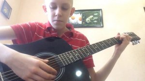 Как играть Уфф деньги на гитаре