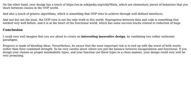 Software Engineering: Swappable state object or decoupling data and functions (3 Solutions!!) смотреть онлайн