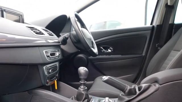 DB12SUZ RENAULT MEGANE 1 5 LIMITED ENERGY DCI 5d 110 BHP смотреть онлайн
