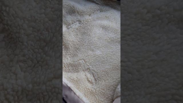 Зимний конверт на овчине в коляску из линейки DS PlayWear "Cosy" Бежевый ТМ Добрый смотреть онлайн
