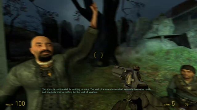 Half-Life 2 - Garry's Mod Издание 3# смотреть онлайн