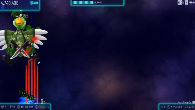 Chicken Invaders Universe#19: To-do Missions 3