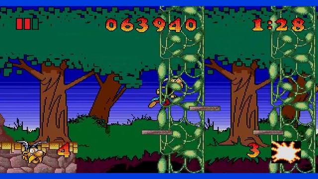 Asterix and the Great Rescue - Mega Drive Longplay смотреть онлайн