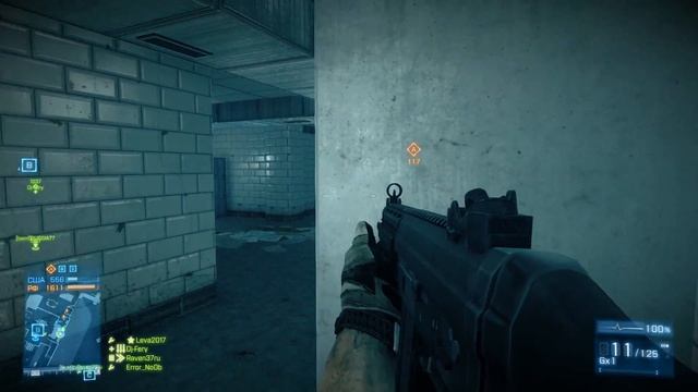 Battlefield 3 СКИЛОВАЯ ИГРА (БЕСПЛАТНАЯ ВЕРСИЯ) смотреть онлайн