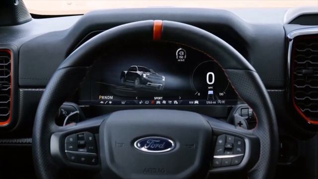 2024 Ford Ranger Raptor - Walkaround Review, Interior & Exterior Features | Unbeatable like Always? смотреть онлайн