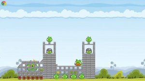 Angry Birds Animation | The Pigs Stole Our Eggs