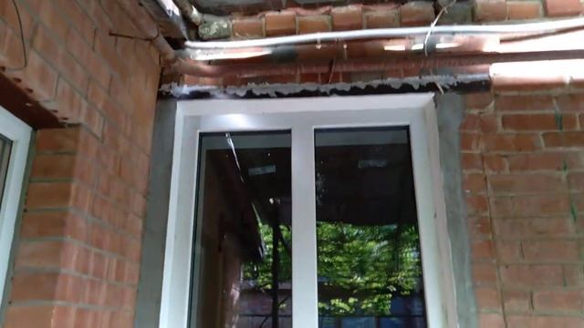 Уличные откосы