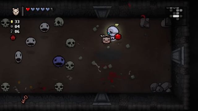 The Binding of Isaac: Rebirth - Let's Play - Episode 587 [Triple-Double] смотреть онлайн