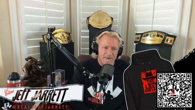 Jeff Jarrett on Bob Armstrong Quitting TNA смотреть онлайн