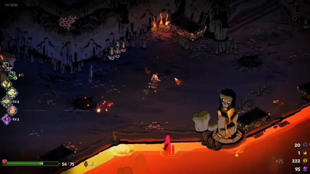 Первый легендарный навык // Новинка от Supergiant games // Прохождение Hades Early Access ► 16 сери смотреть онлайн