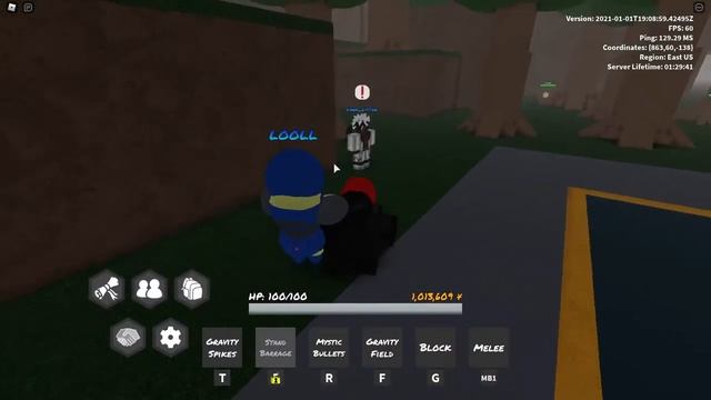 ROBLOX Project: Stands 2 (Tutorial) смотреть онлайн