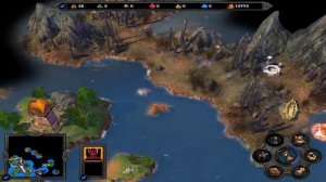 Прохождение #5 Heroes of Might and Magic V ( Кампания Поклоняющийся ) - (Решение Аграила часть 1)