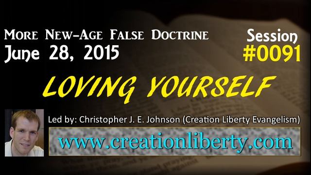 False Doctrine: Learn to Love Yourself | 6-28-15 смотреть онлайн