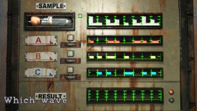 RE3 Nemesis - The Water Sample Puzzle (Monitor Room) - Ver.3 смотреть онлайн