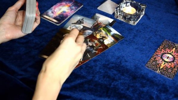 Гадание на ТАРО "МОЙ БУДУЩИЙ СУПРУГ"
