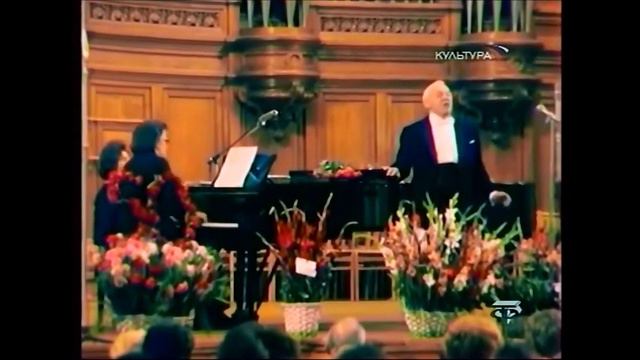 Лемешев Не могу молиться богу смотреть онлайн