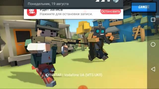 Сыграл пару каток в новой Android игру-Gun Battle-Ураганный Android шутер!Игра отличная! смотреть онлайн