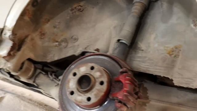 Volkswagen Passat B5 (Фольксваген Пассат Б5) и Audi A4B8 (Ауди А4Б8) : Пескоструй и обработка днища