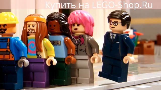 ЛЕГО Супергерои: Супермен | LEGO Superheroes: Superman смотреть онлайн