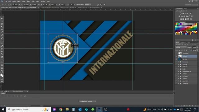 Original Xbox Simple Fanart in Photoshop - Club Football Series смотреть онлайн