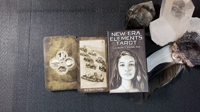 Таро Элементов Новой Эры. Таро для профессионалов. Эксперт таро. Обзор, проработка. Профи таро. смотреть онлайн