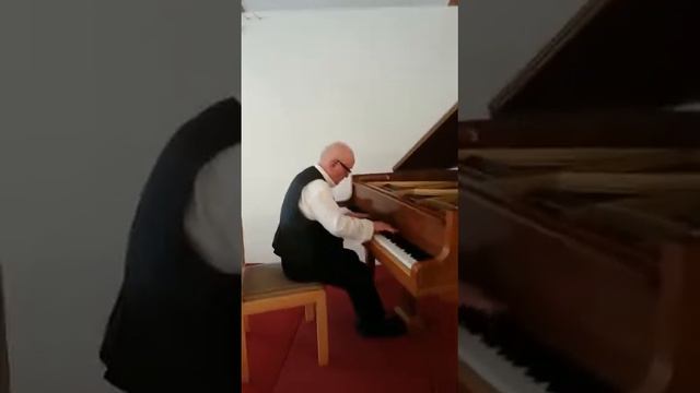 Nikolaj Shishighin plays Nokturne by Emil Nosko смотреть онлайн