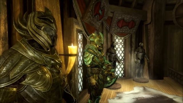 Skyrim Home Mod: Best TreeHouse for Skyrim (MOD) Archer Theme смотреть онлайн